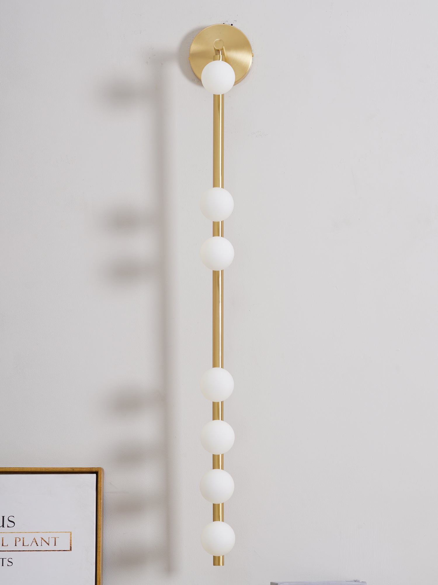 Hati Tube Wall Light