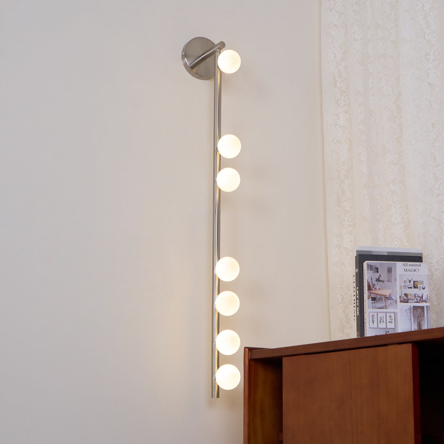 Hati Tube Wall Light
