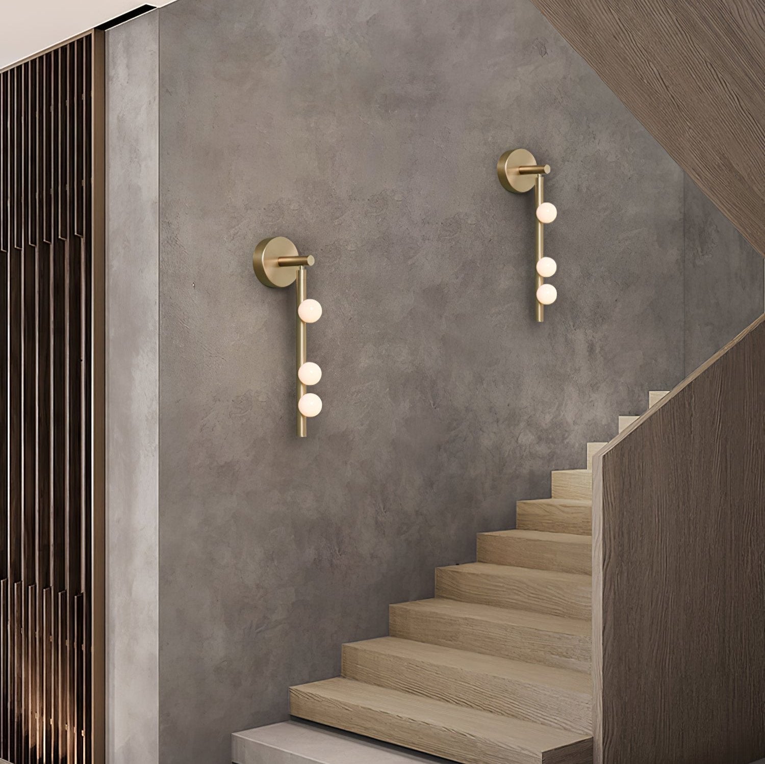 Hati Tube Wall Light