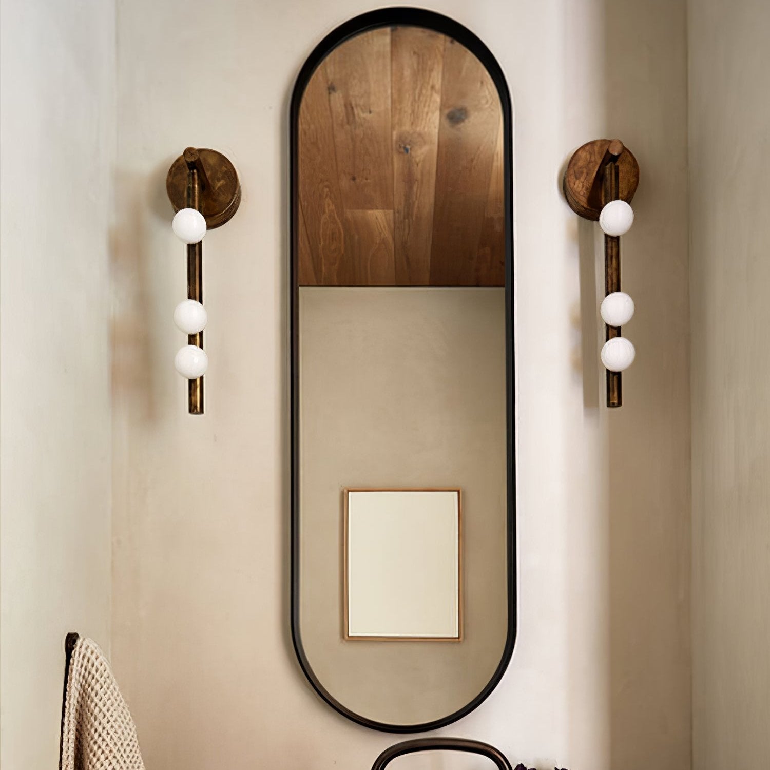 Hati Tube Wall Light