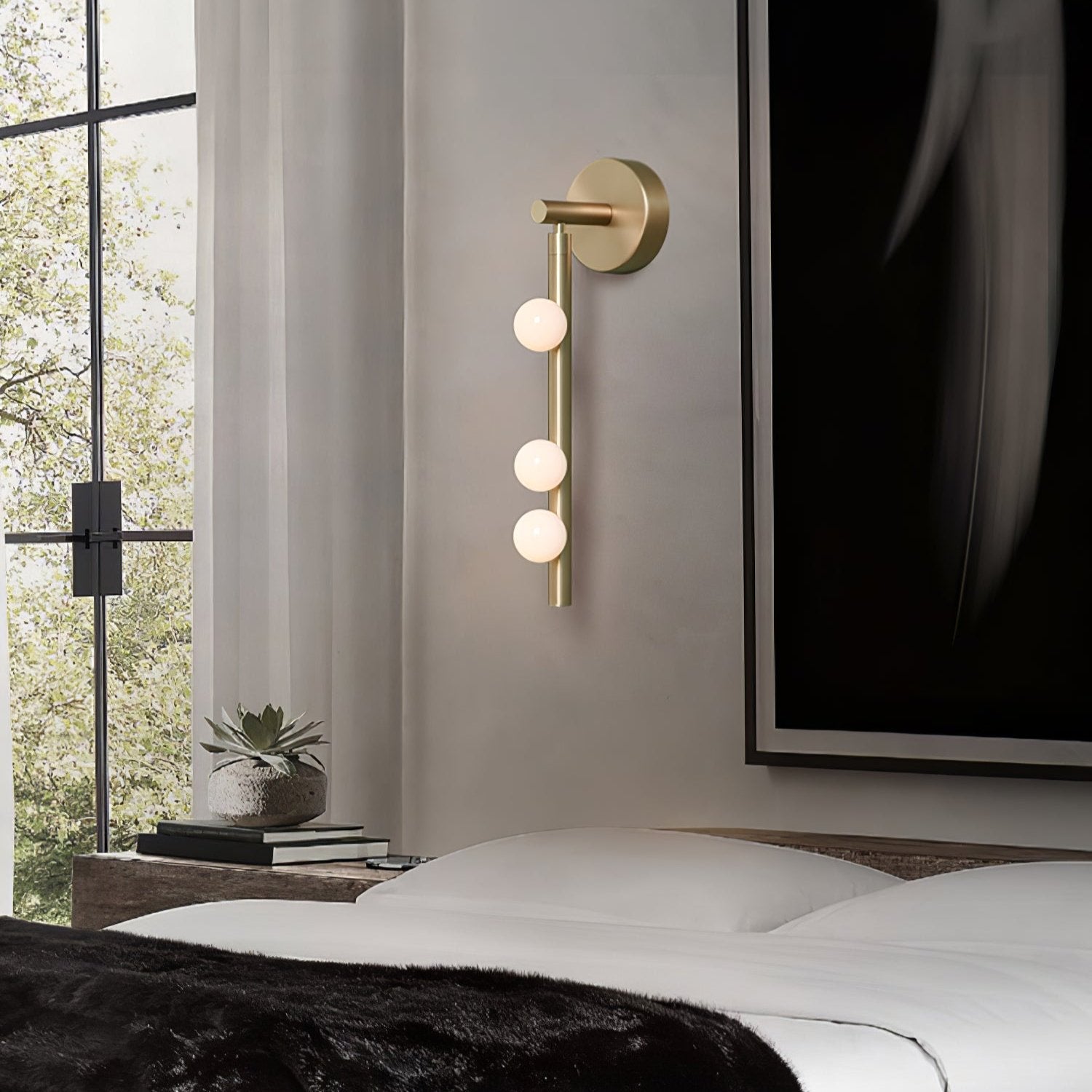 Hati Tube Wall Light