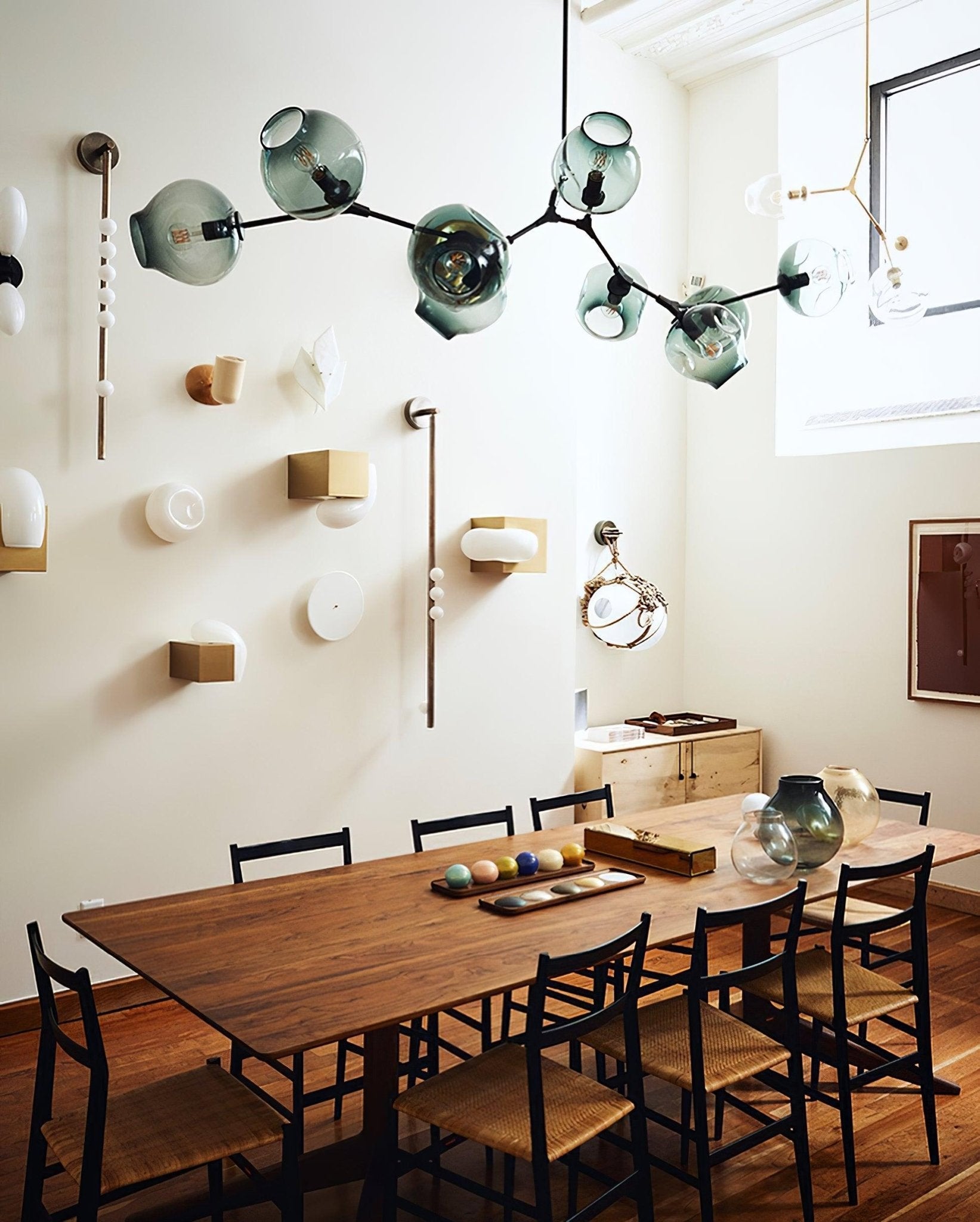 Hati Tube Wall Light