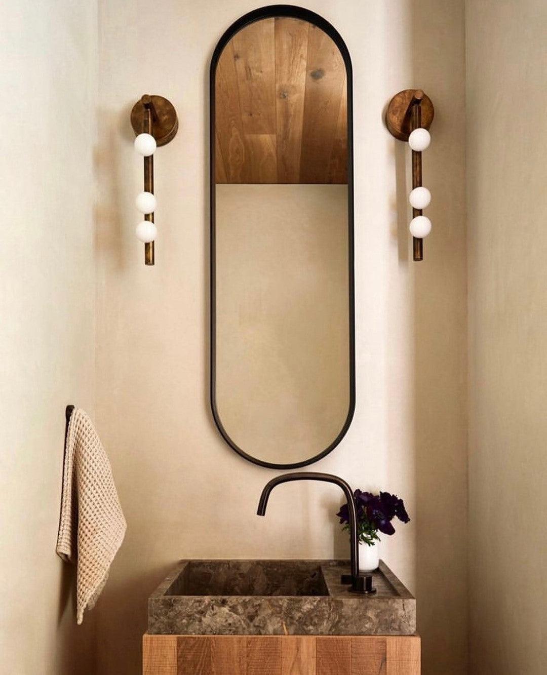 Hati Tube Wall Light