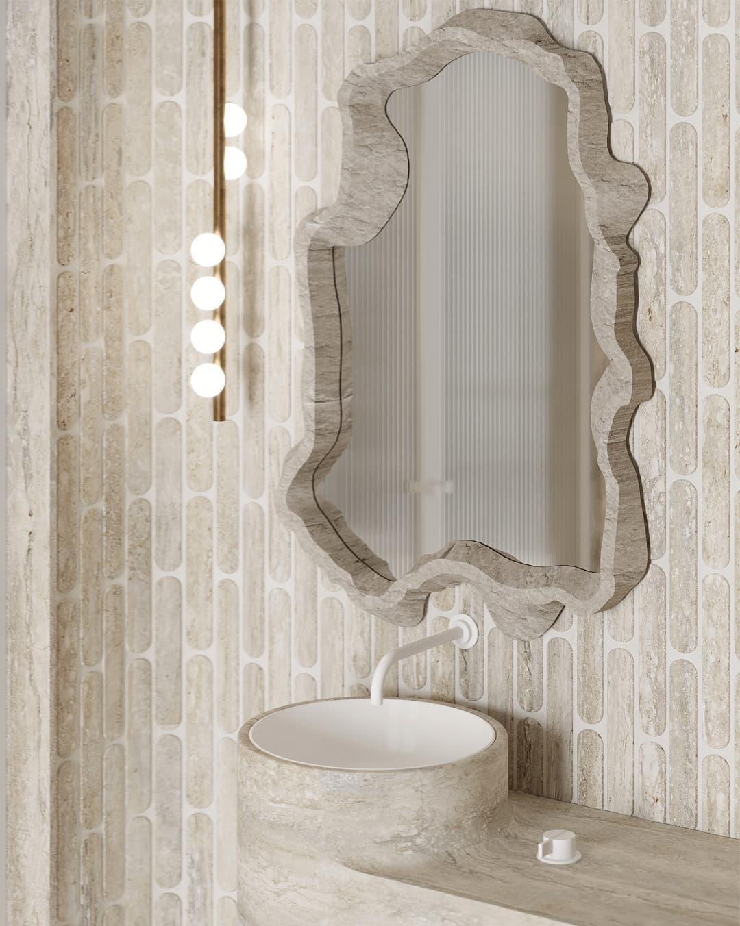 Hati Tube Wall Light