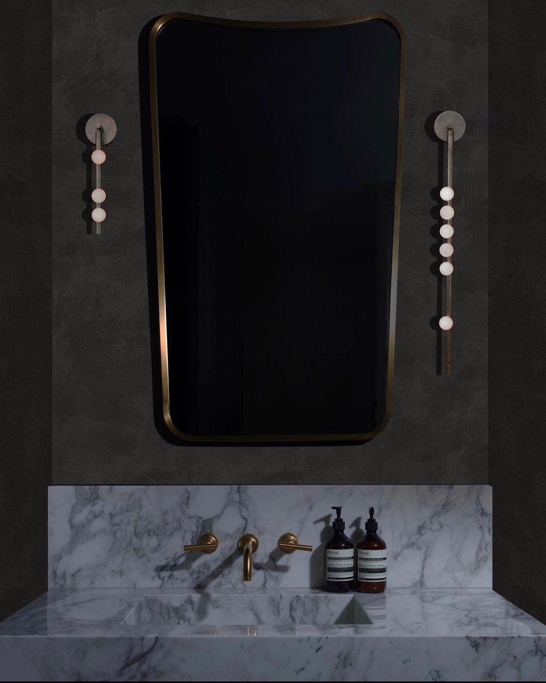 Hati Tube Wall Light