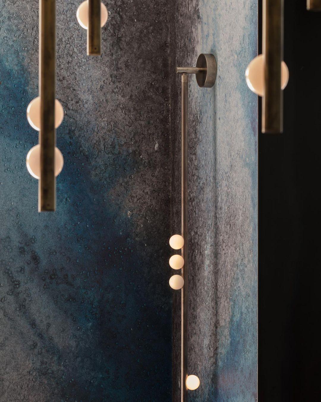 Hati Tube Wall Light