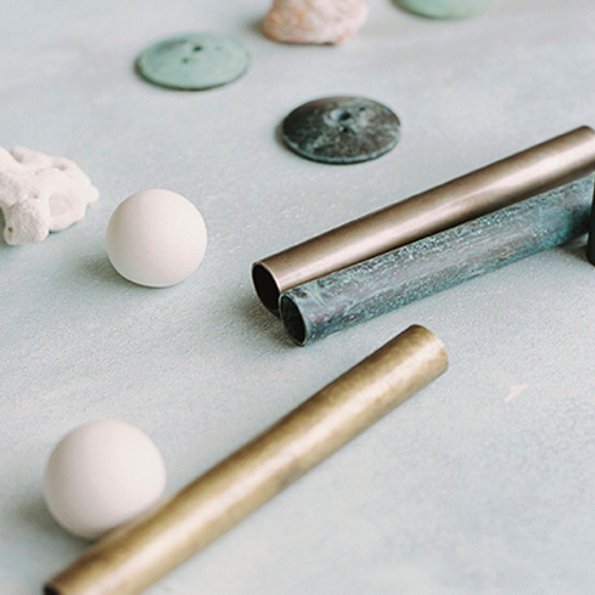 Hati Tube Wall Light