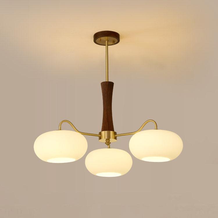 Alellrone Sculptural Chandelier