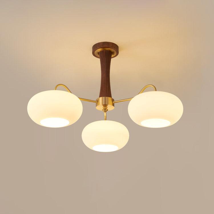 Alellrone Sculptural Chandelier