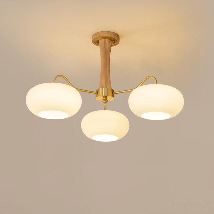 Alellrone Sculptural Chandelier
