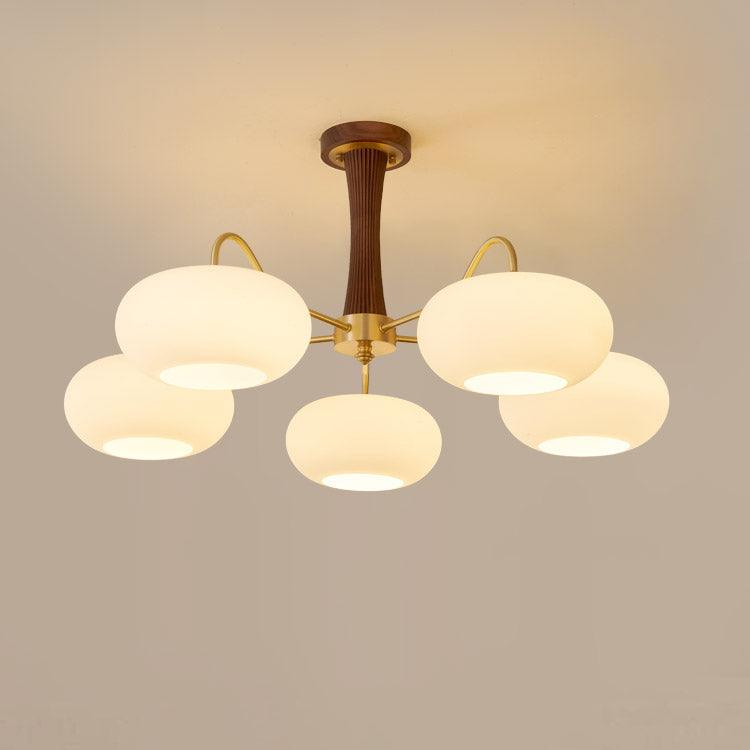 Alellrone Sculptural Chandelier