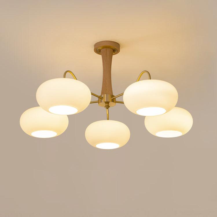 Alellrone Sculptural Chandelier