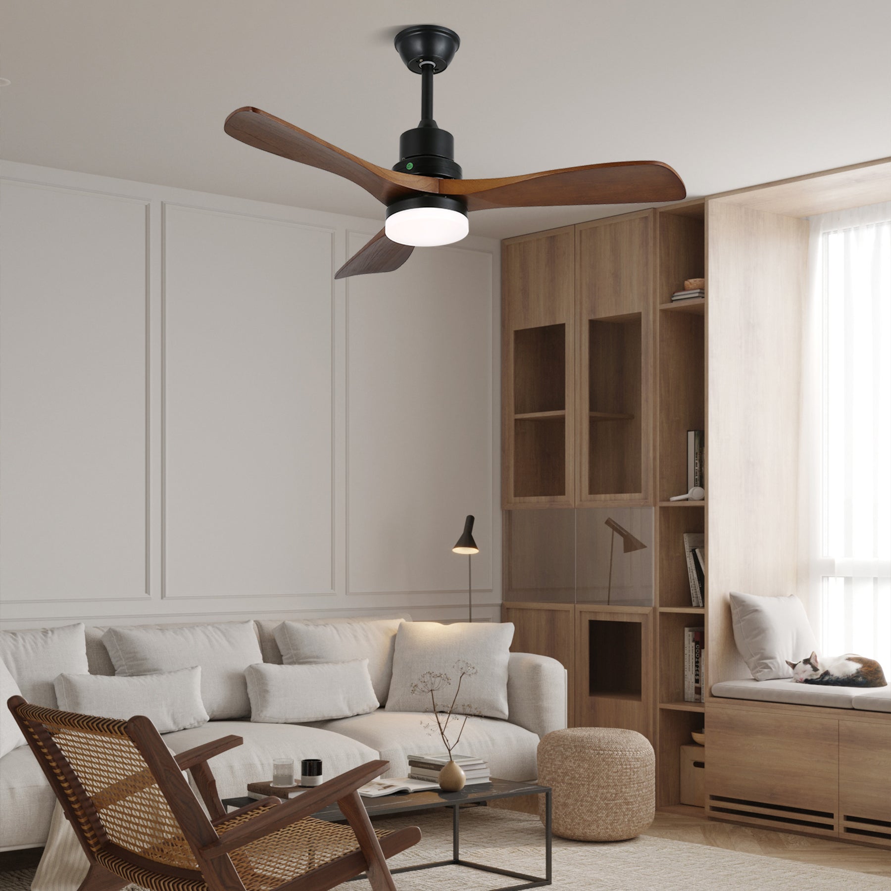 Sorevi Ceiling Fan Light