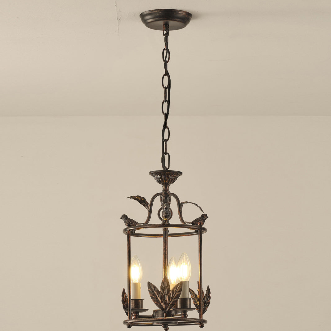 Alvelva Lantern Pendant Light