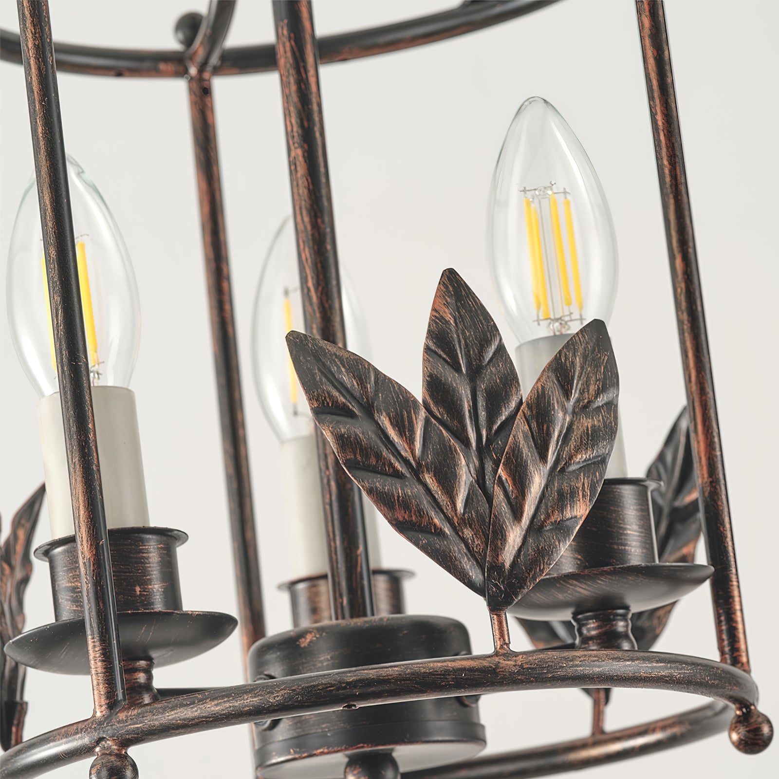 Alvelva Lantern Pendant Light