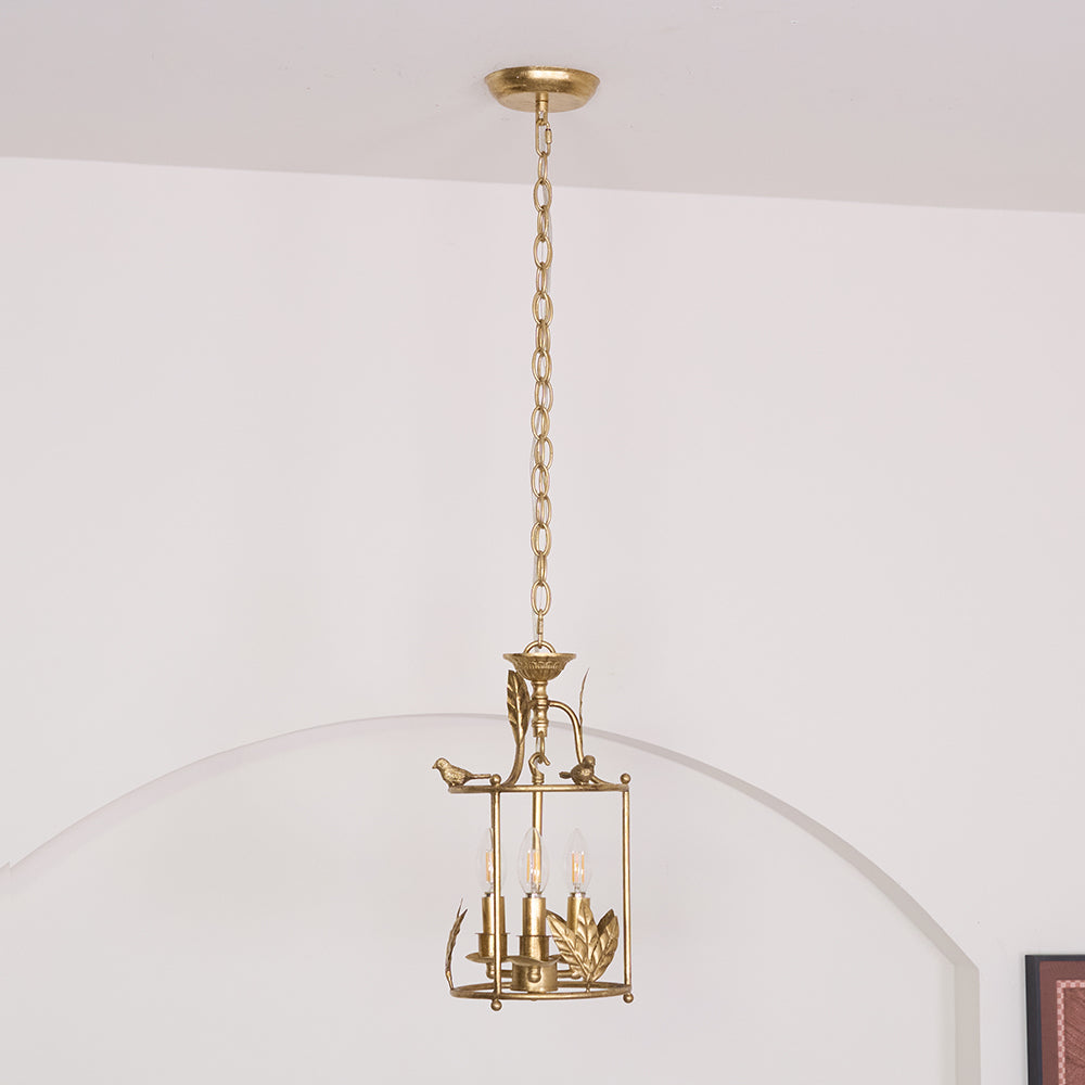 Alvelva Lantern Pendant Light