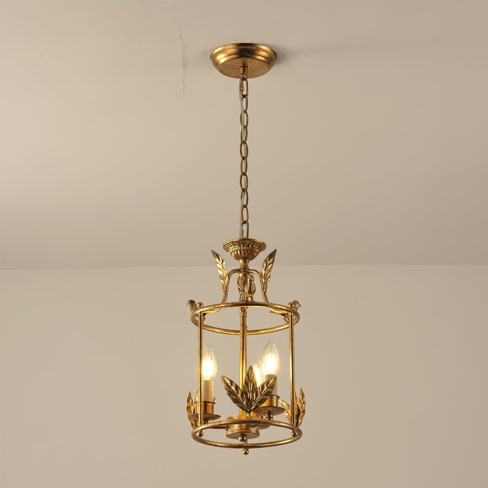Alvelva Lantern Pendant Light