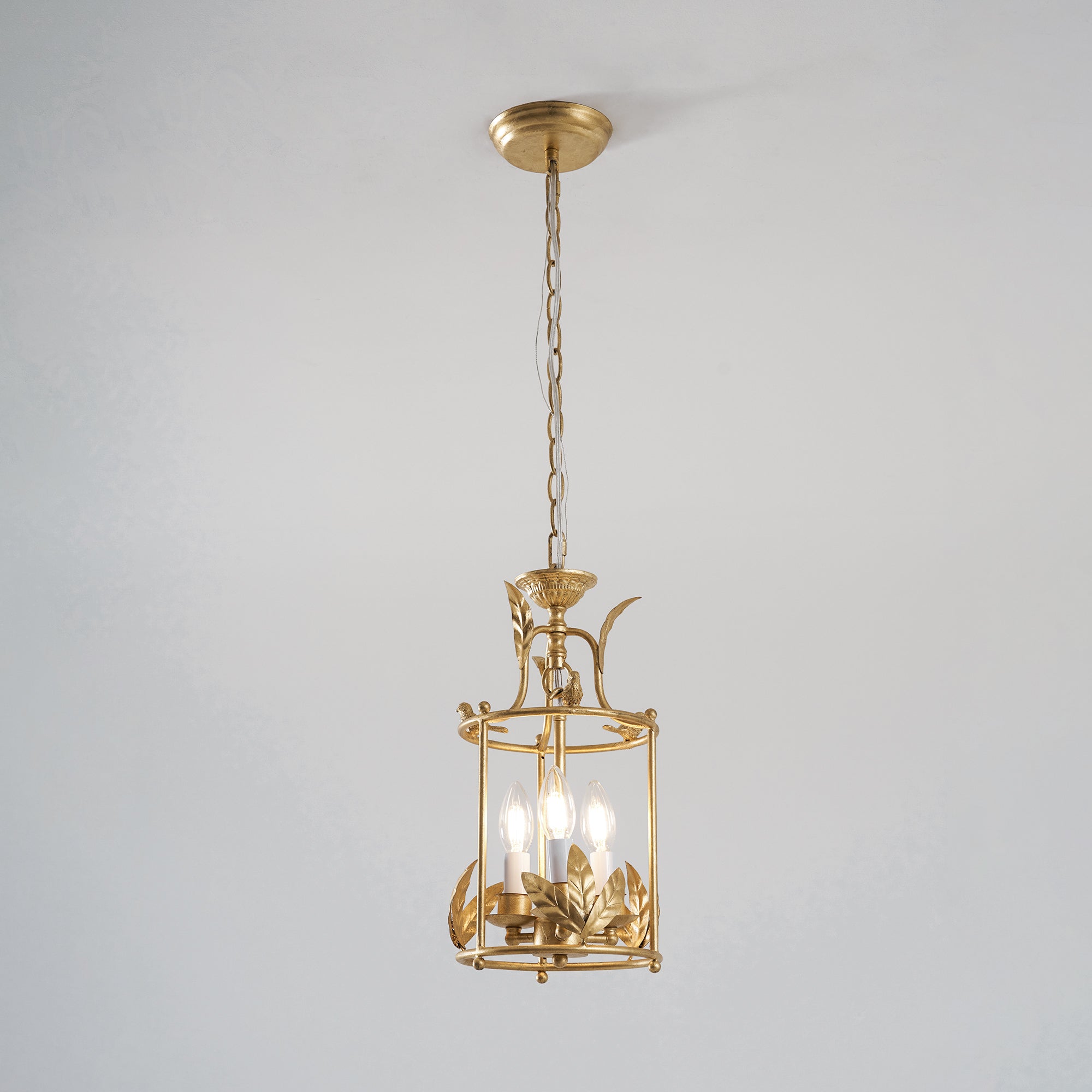 Alvelva Lantern Pendant Light