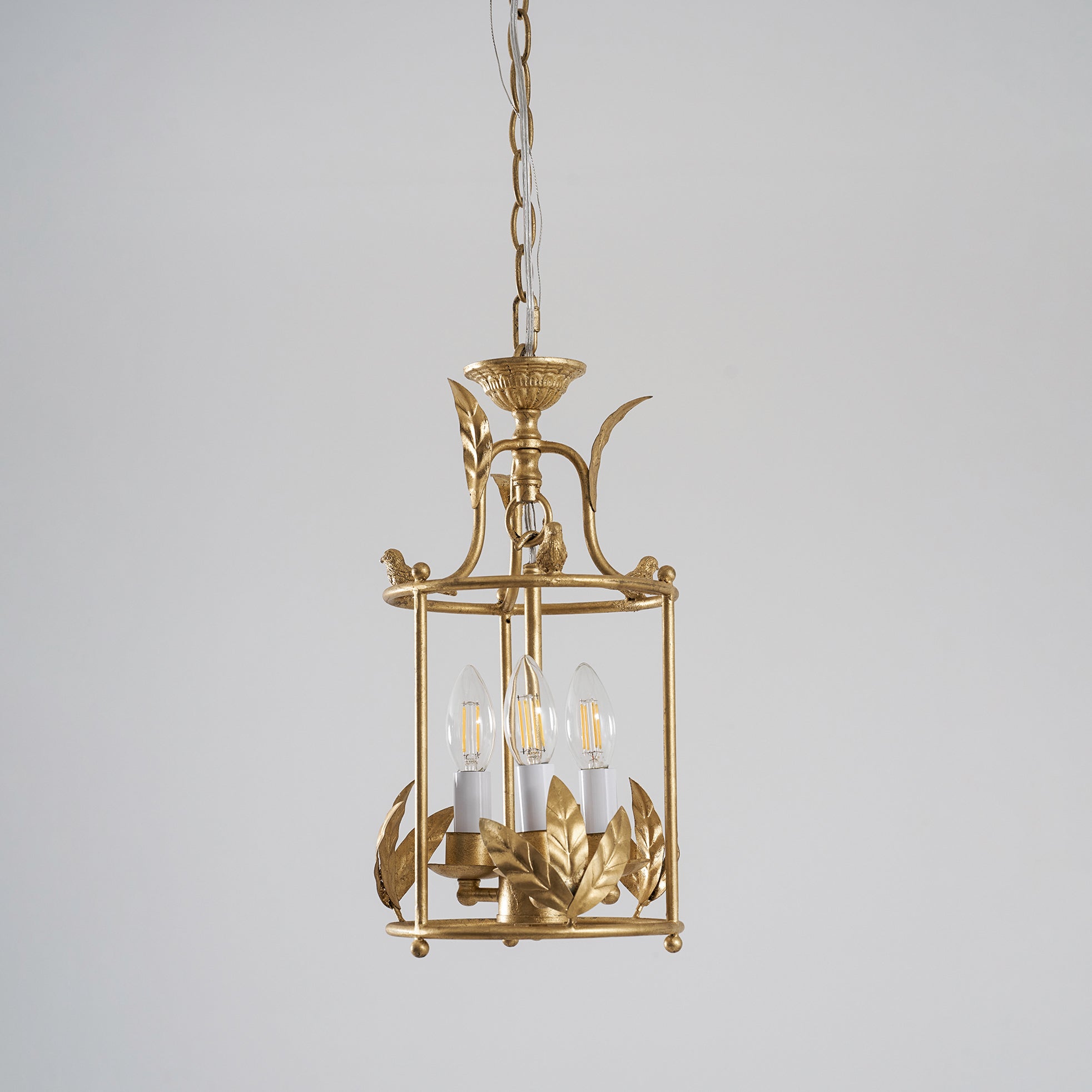 Alvelva Lantern Pendant Light
