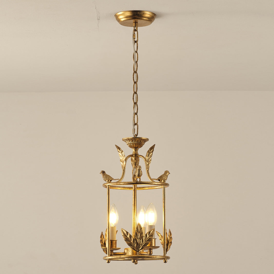 Alvelva Lantern Pendant Light