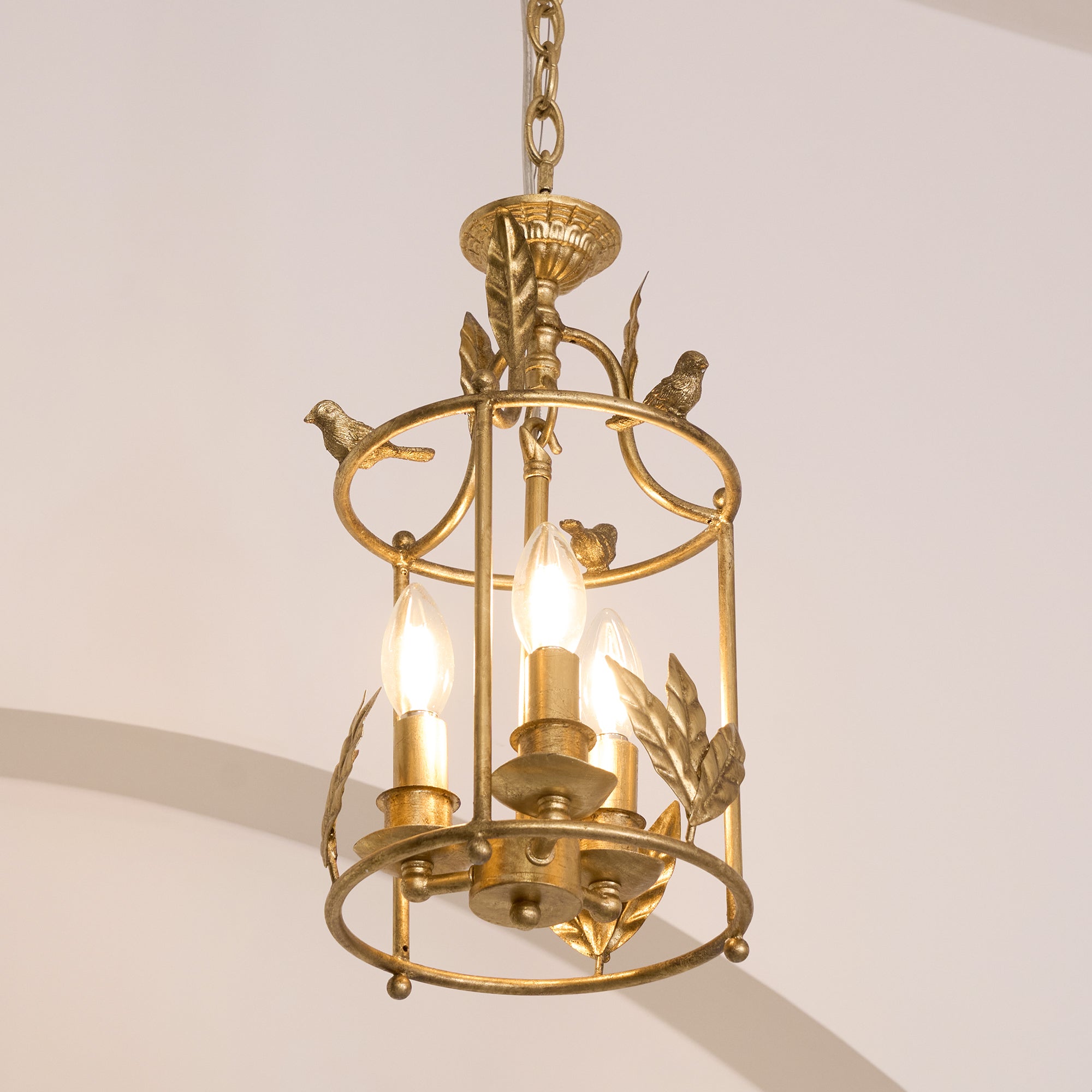 Alvelva Lantern Pendant Light