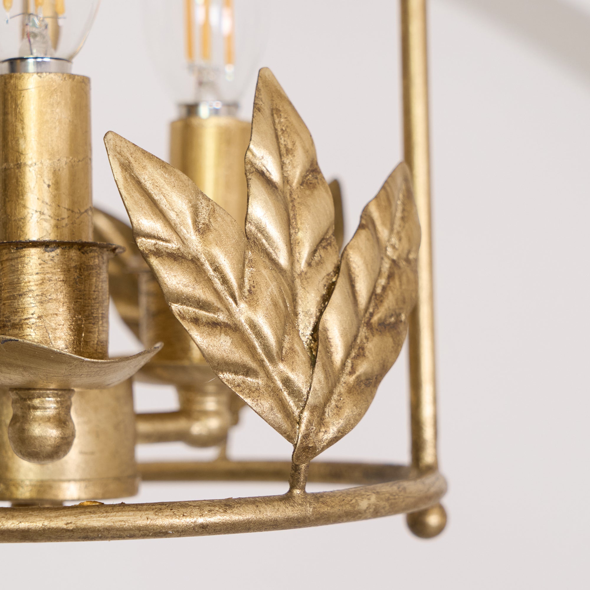 Alvelva Lantern Pendant Light
