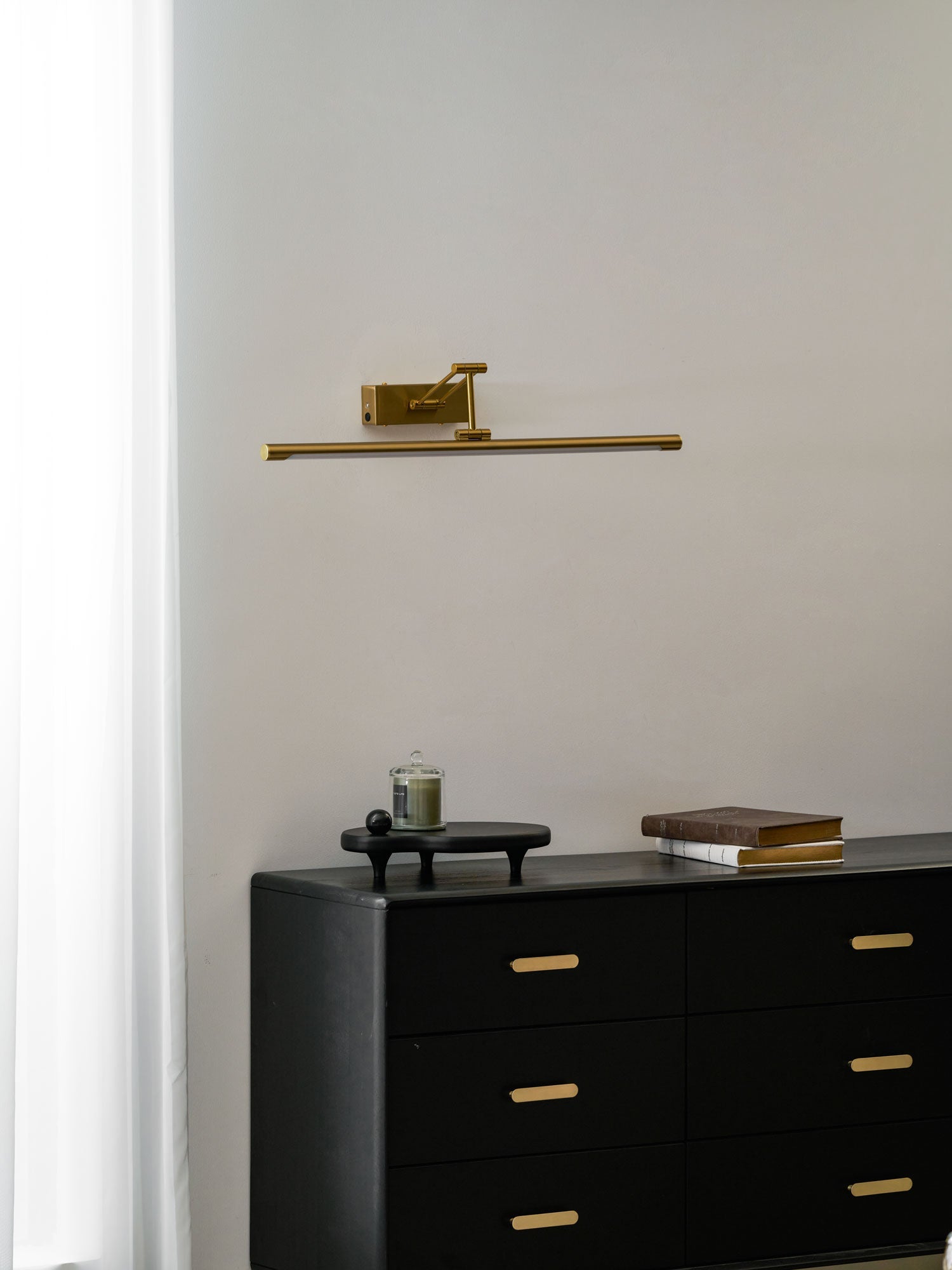 Bavexus Linear Wall Light
