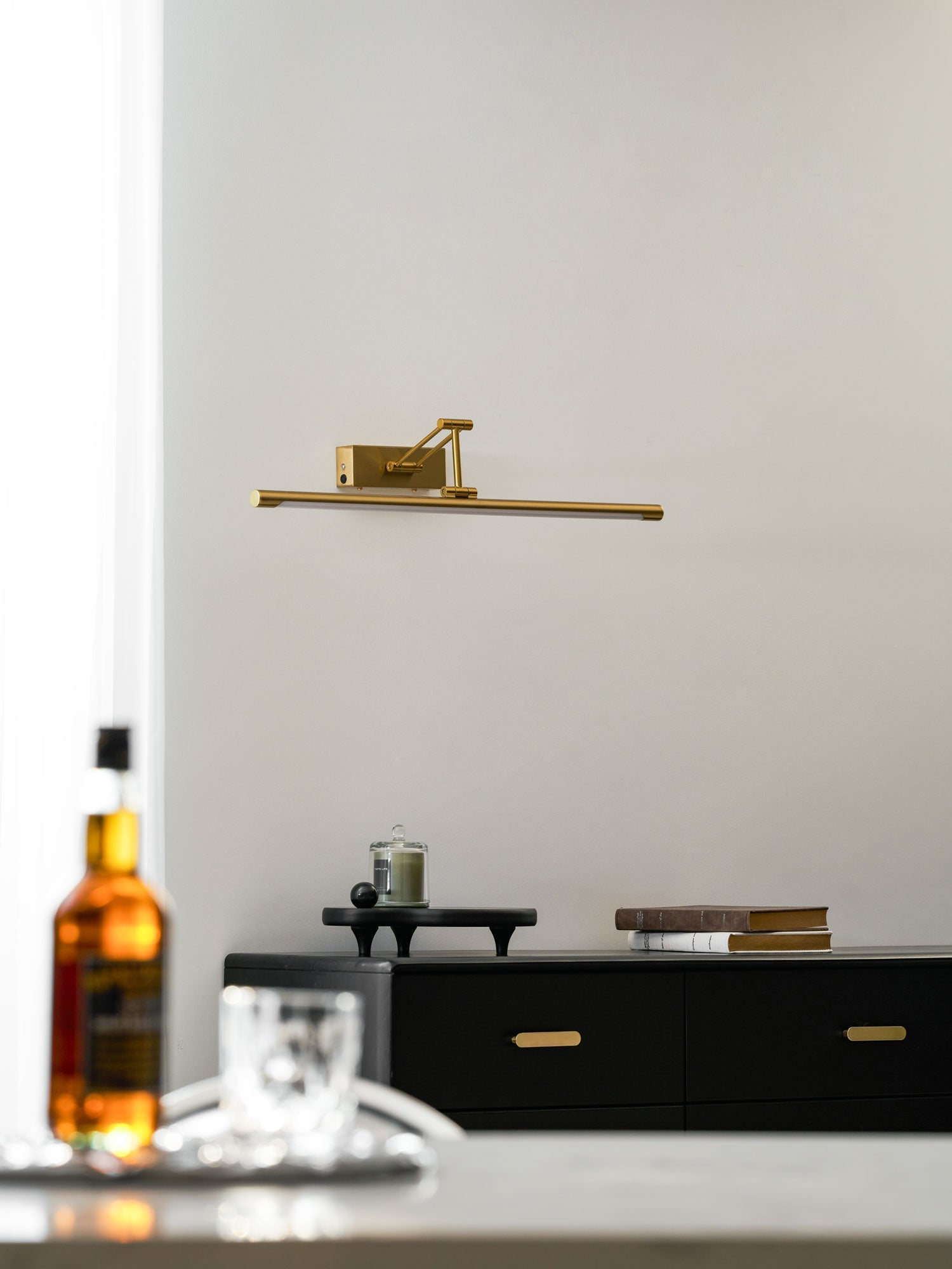 Bavexus Linear Wall Light