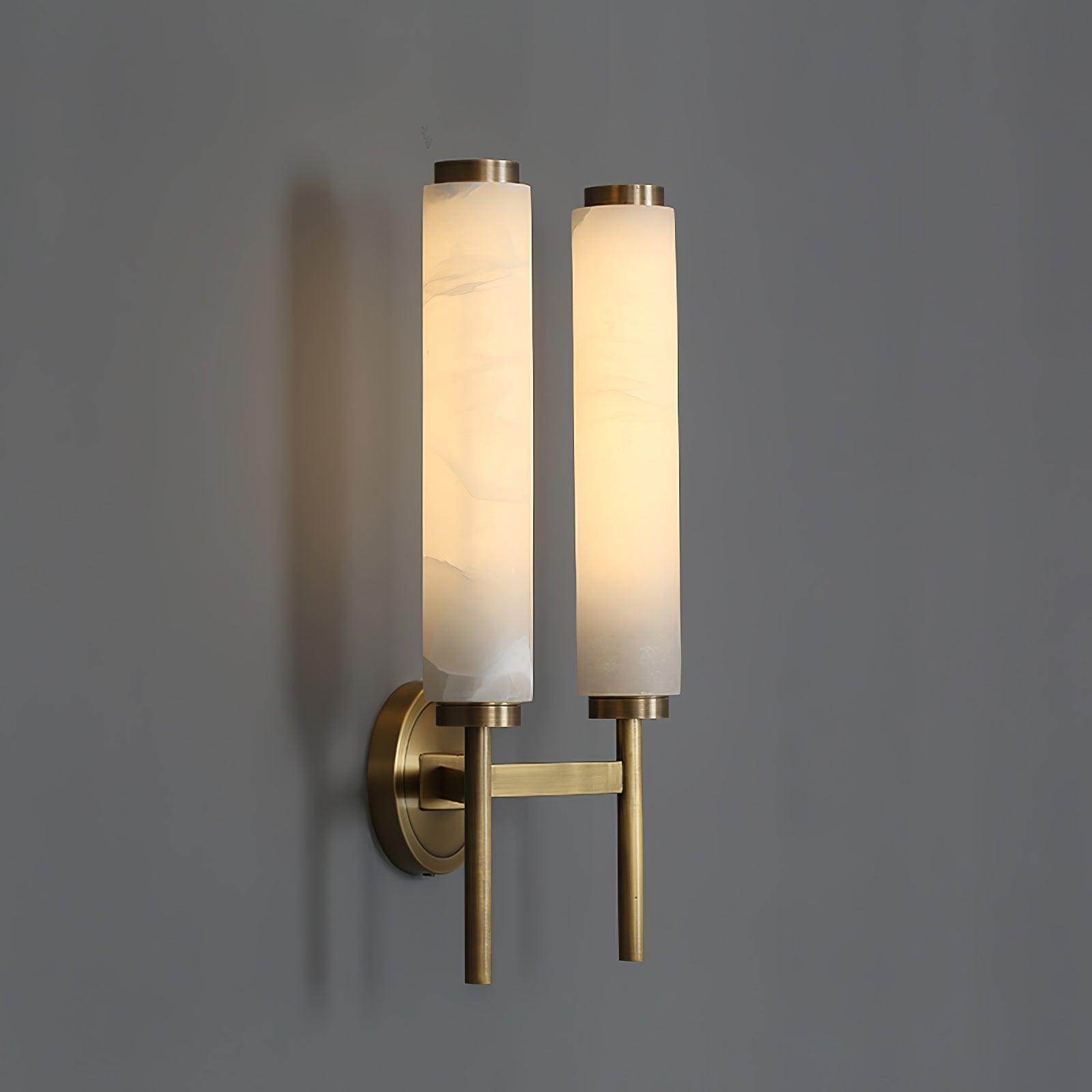 Davor Alabaster Wall Light