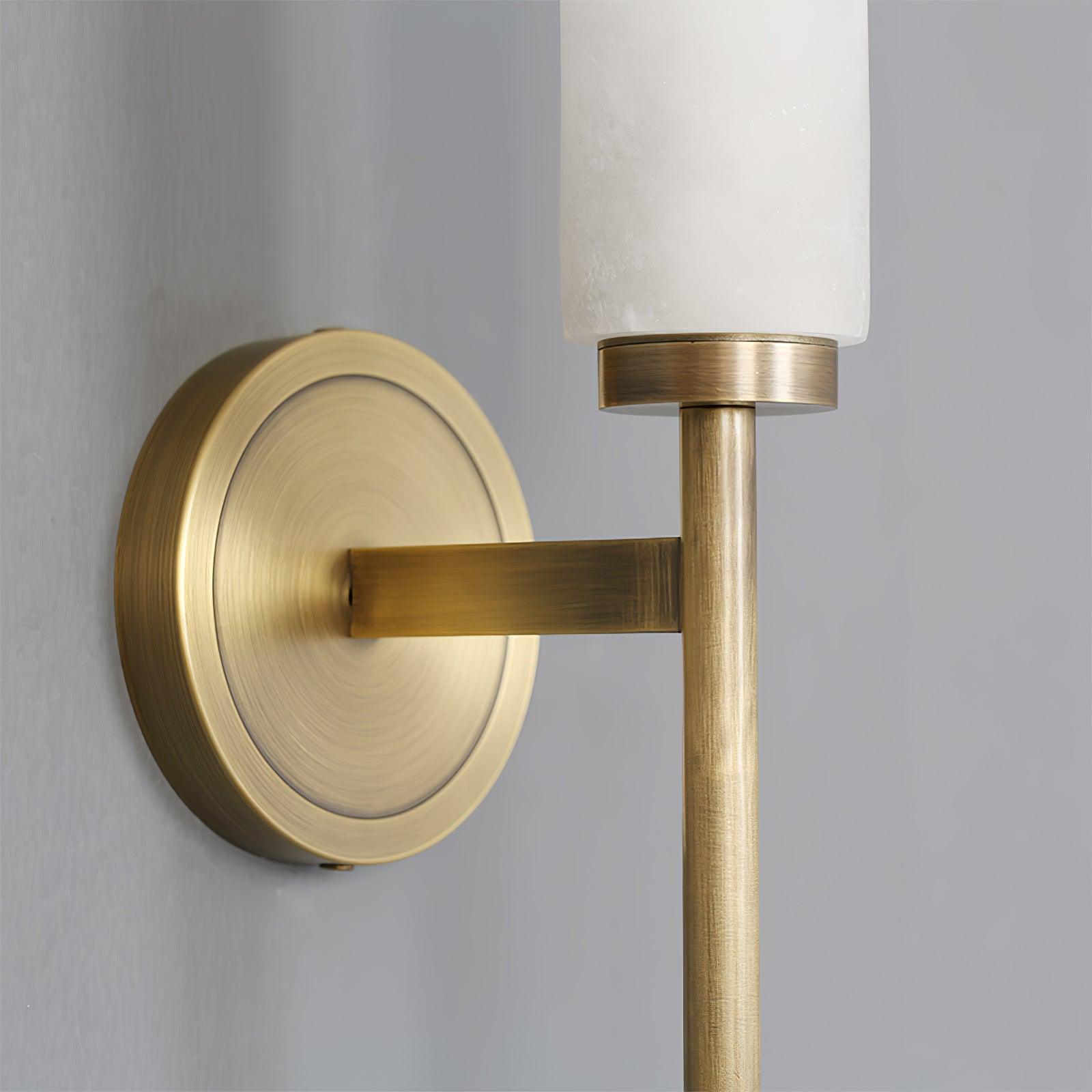 Davor Alabaster Wall Light