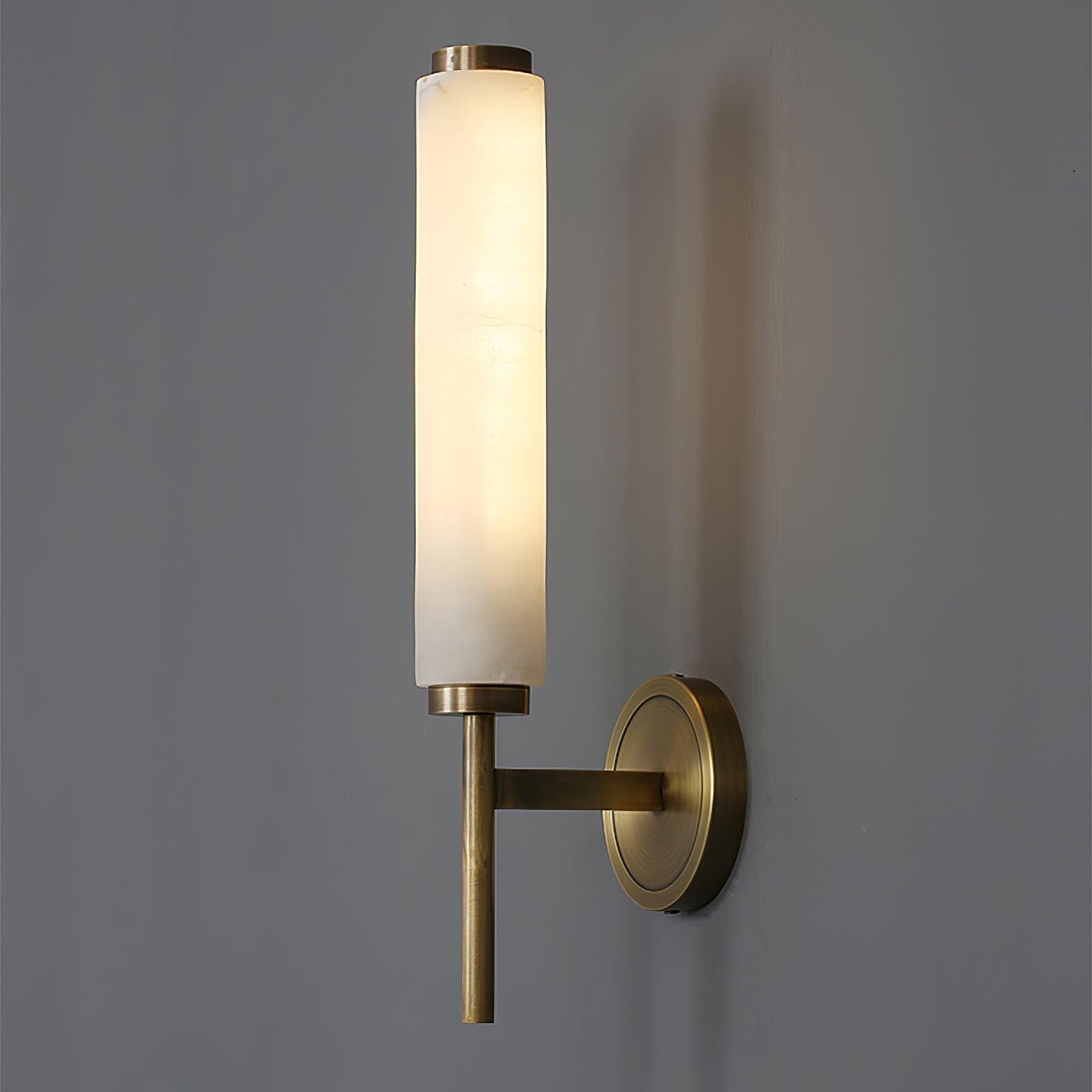 Davor Alabaster Wall Light