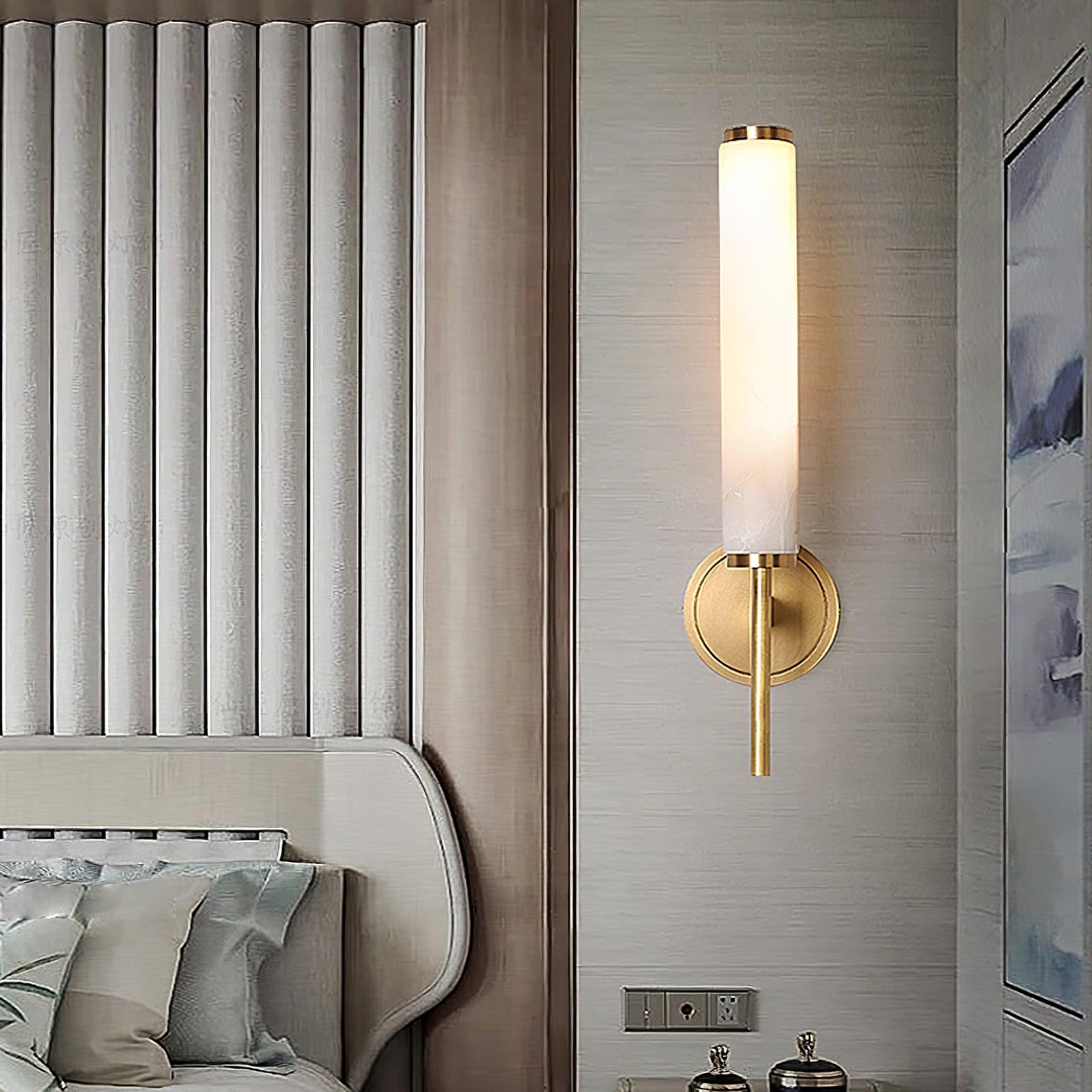 Davor Alabaster Wall Light