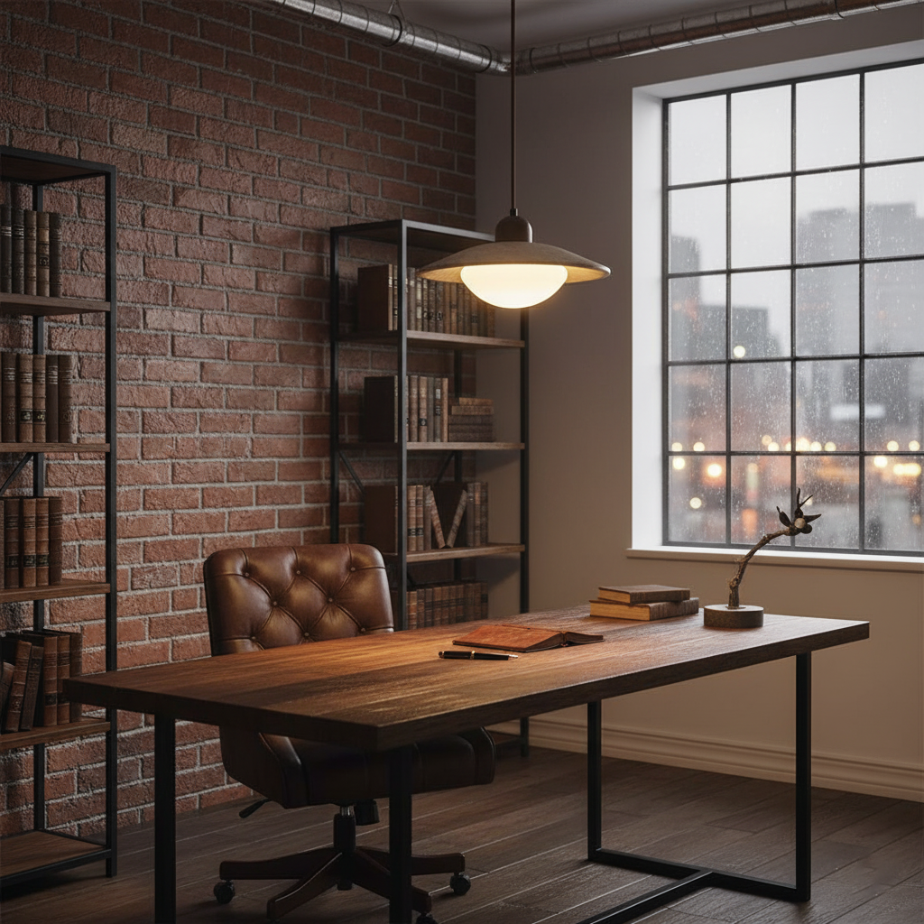 Pisano Pendant Light