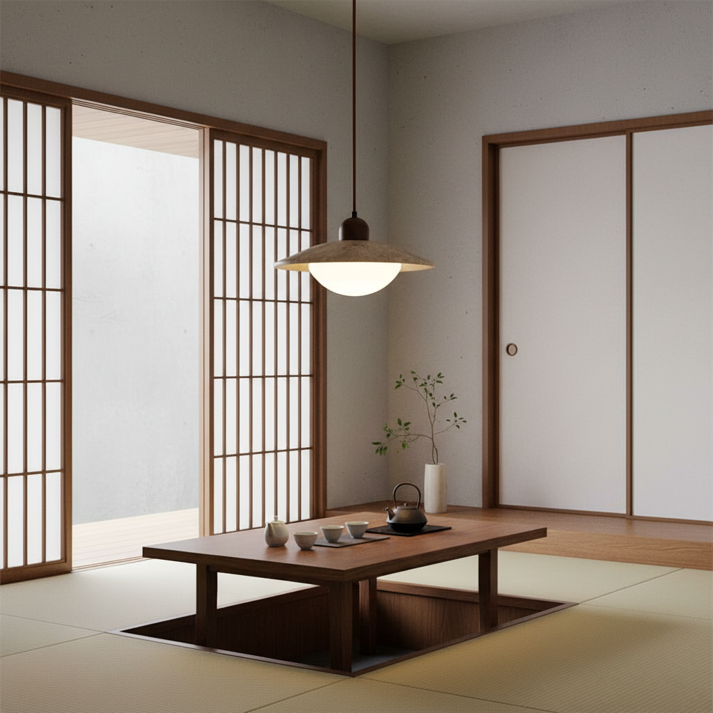 Pisano Pendant Light
