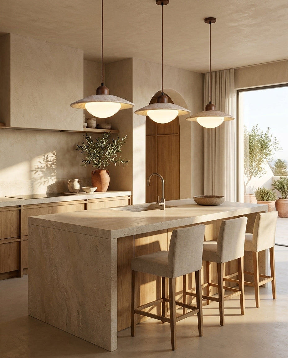 Pisano Pendant Light