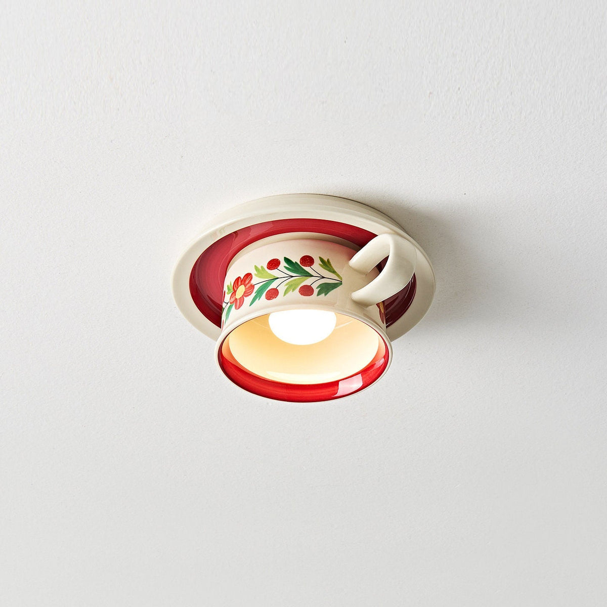 Nojorena Outdoor Ceiling Light