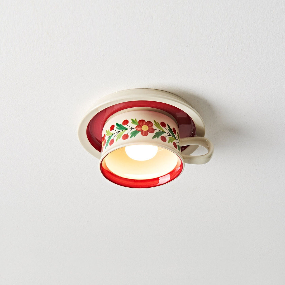 Nojorena Outdoor Ceiling Light