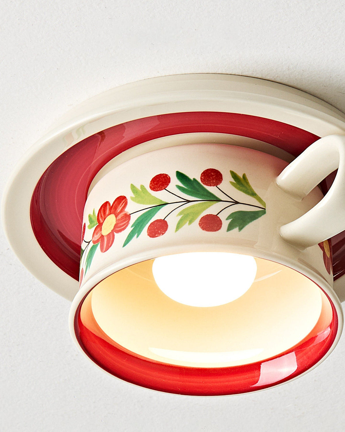 Nojorena Outdoor Ceiling Light