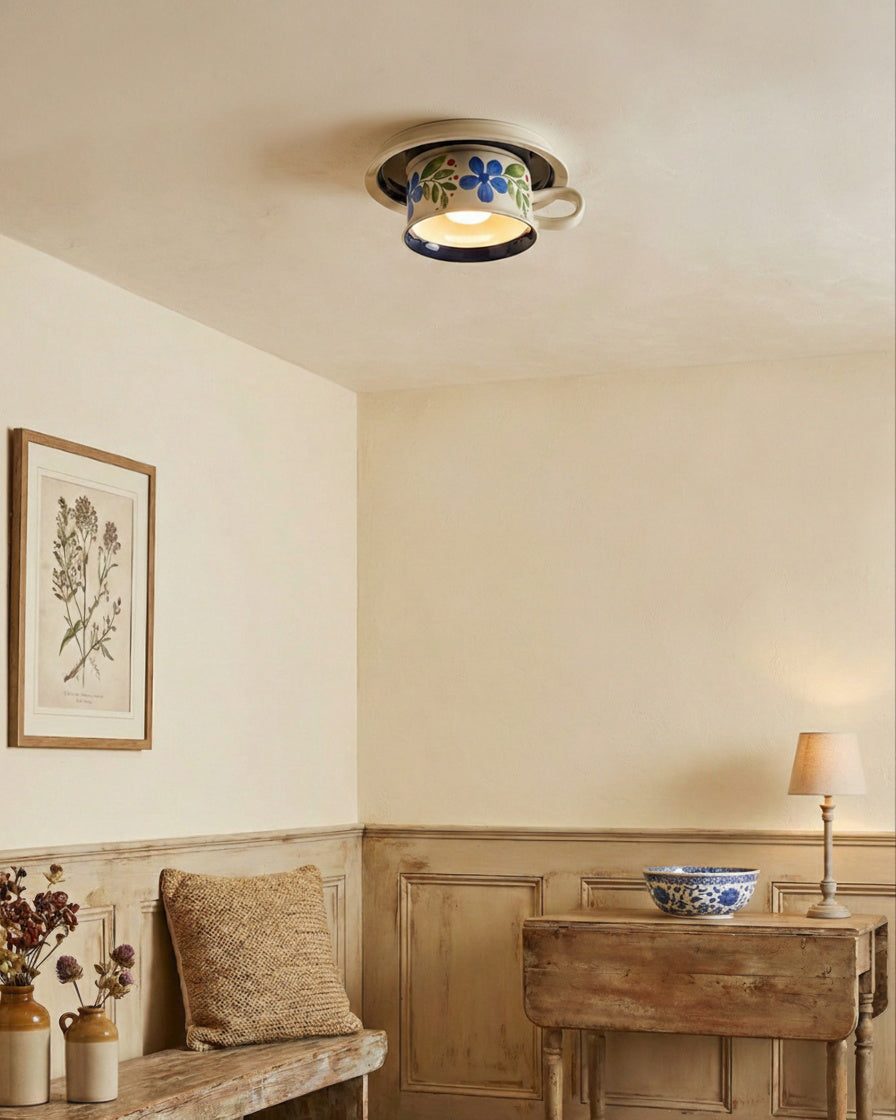 Nojorena Outdoor Ceiling Light