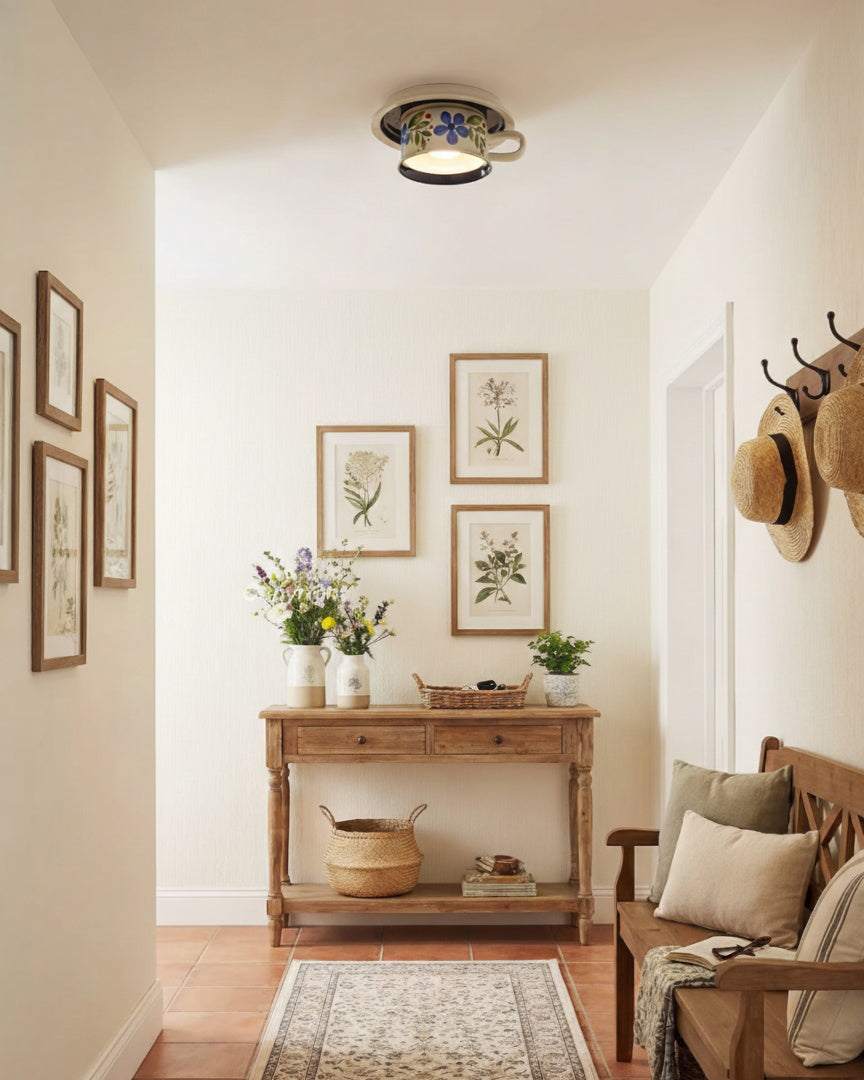 Nojorena Outdoor Ceiling Light