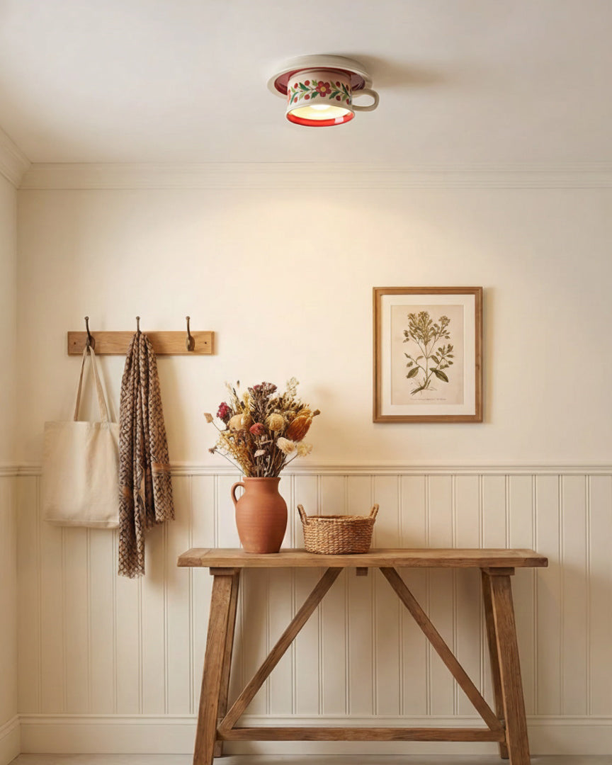 Nojorena Outdoor Ceiling Light