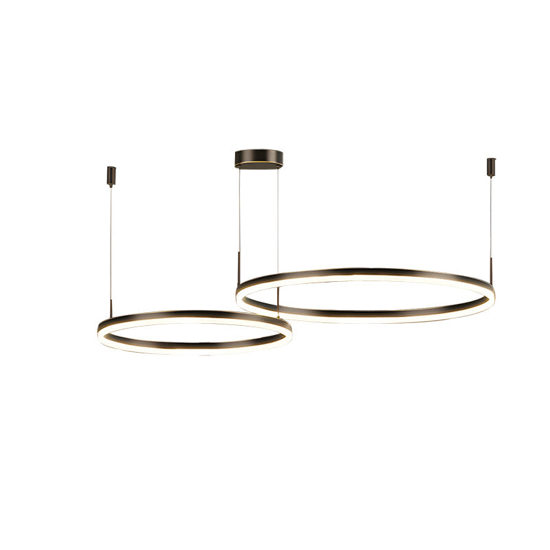 Mirocera Ring Pendant Light