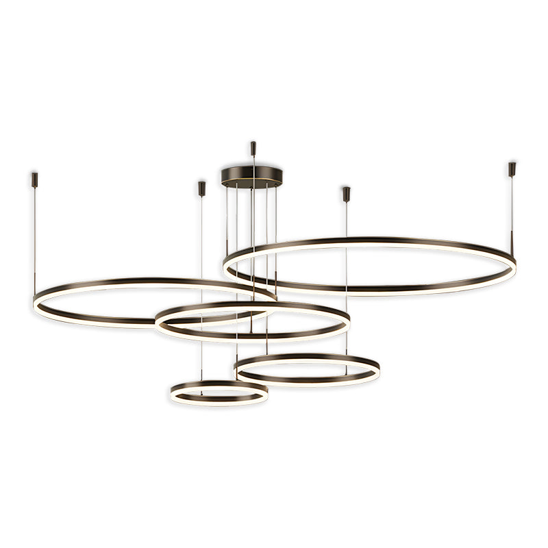 Mirocera Ring Pendant Light