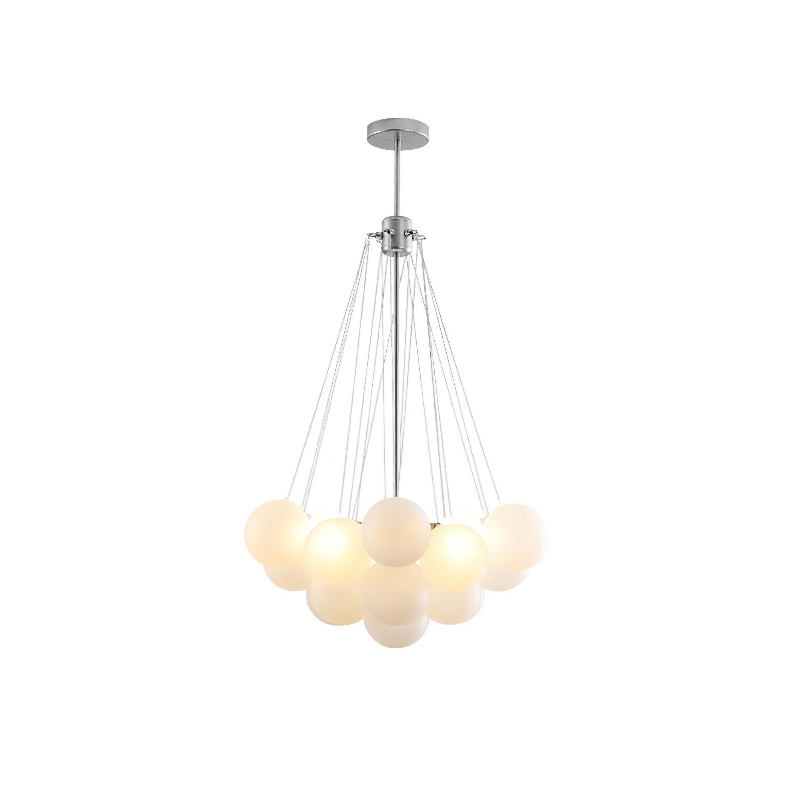 Aloralo Globe Chandelier