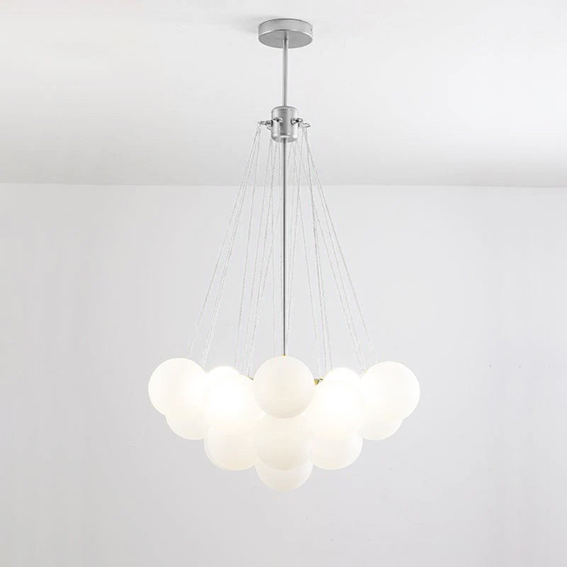 Aloralo Globe Chandelier