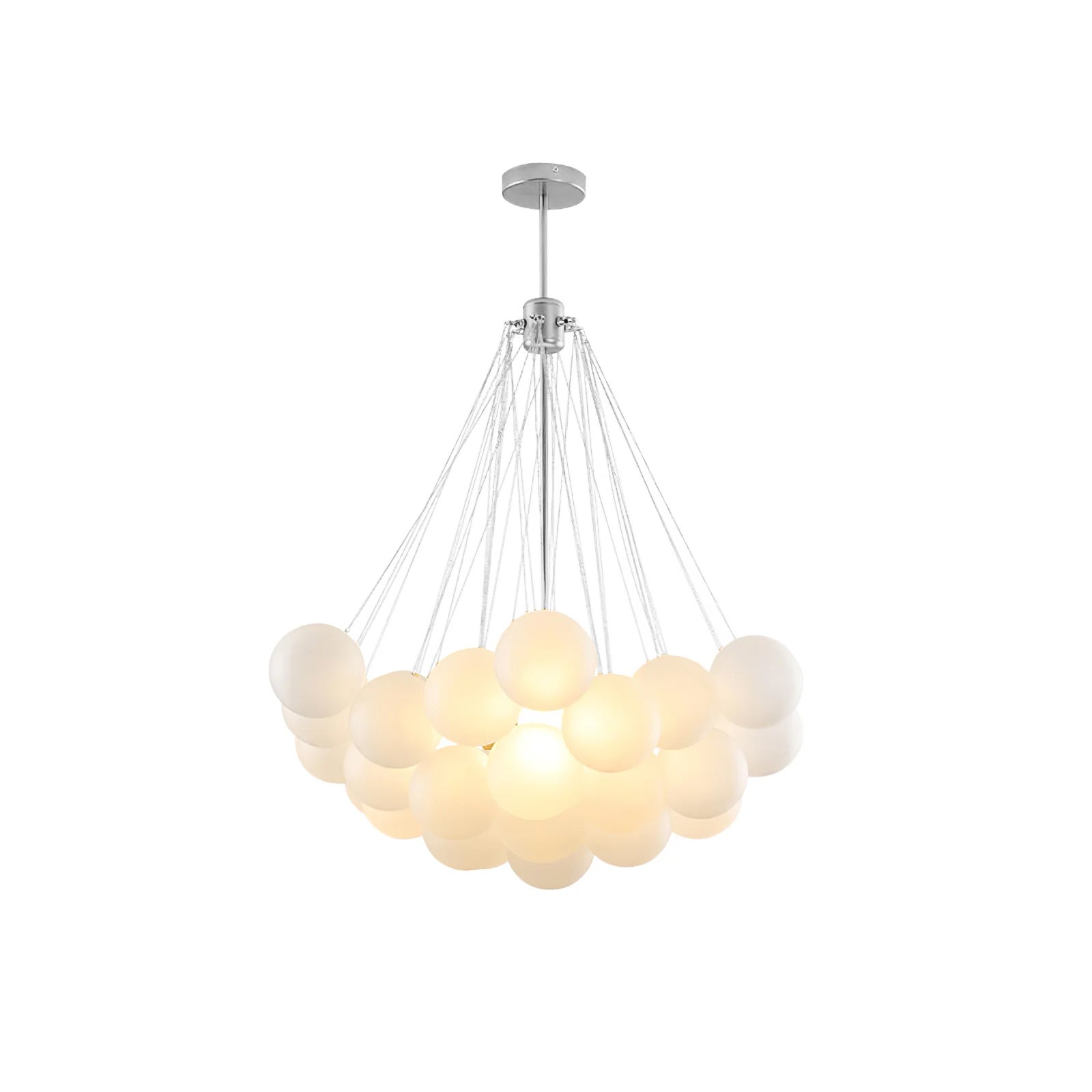Aloralo Globe Chandelier