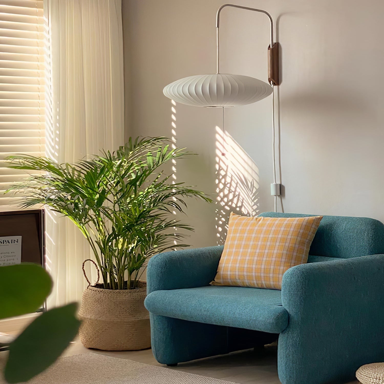 Beclen Wall Light