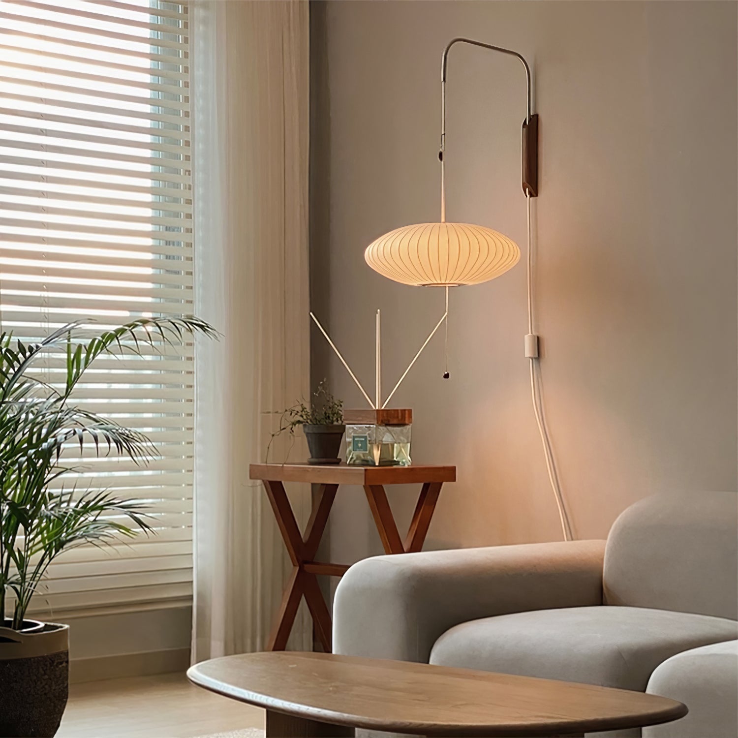 Beclen Wall Light