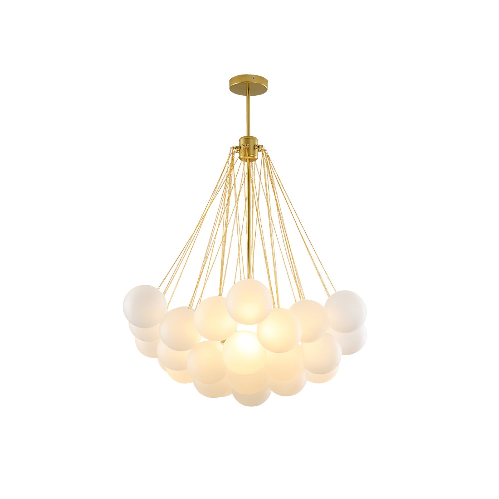 Aloralo Globe Chandelier