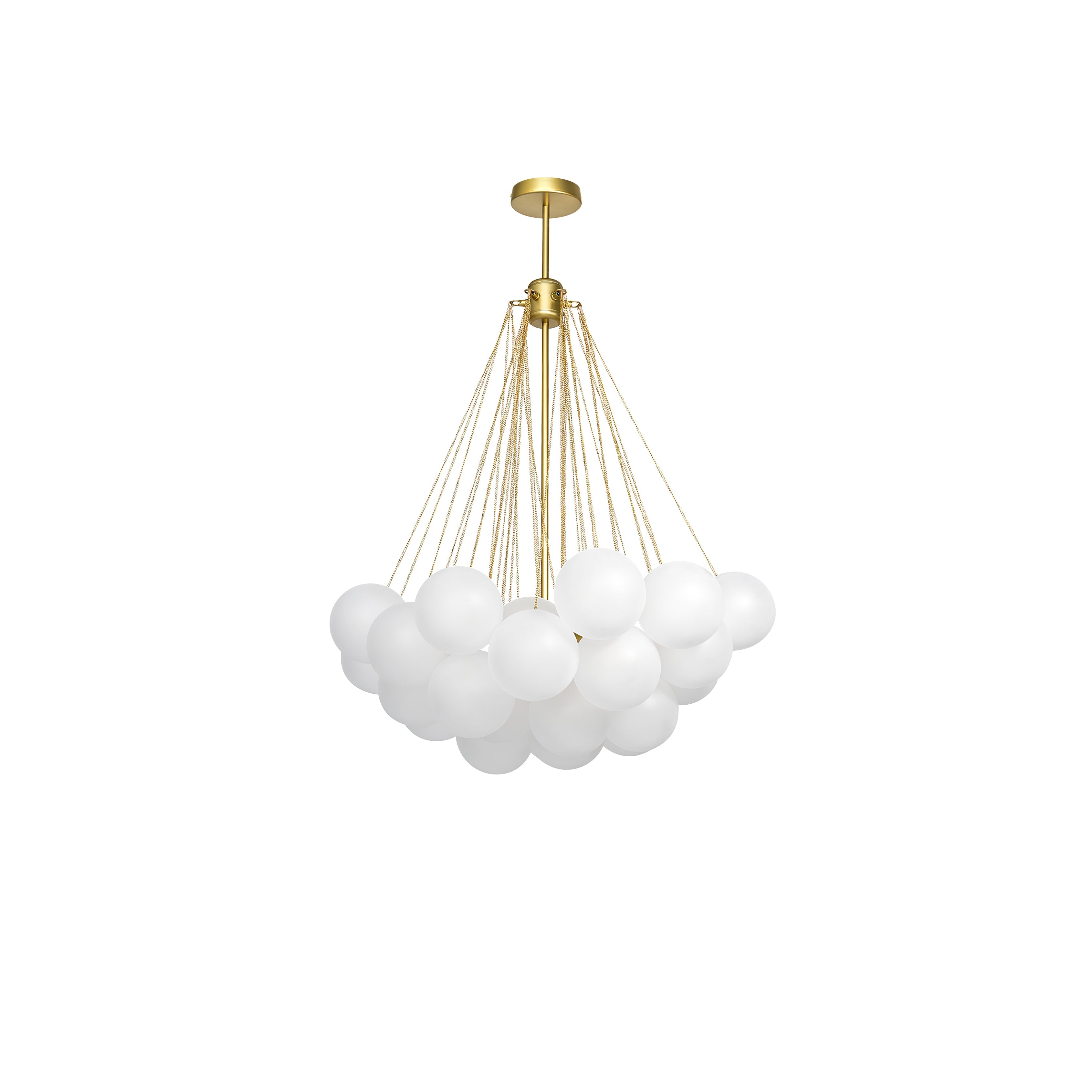 Aloralo Globe Chandelier